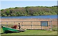 Powdermill Reservoir