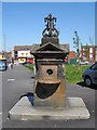 Drinking Fountain, Breck Road