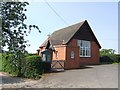 Village Hall at Cross Lane Head