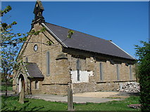 NZ4037 : Holy Trinity Church, Wingate. by Bill Henderson