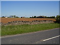 Farm buildings from B1202