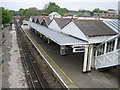 Amersham railway station