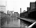 SP0889 : Birmingham and Fazeley Canal, Aston by Dr Neil Clifton