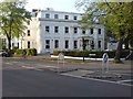 SO9421 : Hotel Kandinsky, Bayshill Road, Cheltenham by Rich Tea