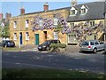 Early Wisteria, High St, Moreton-in-Marsh