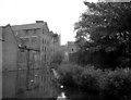 Industrial Buildings, Staffordshire and Worcestershire Canal, Kidderminster