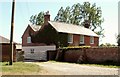 The farmhouse at Byes Farm