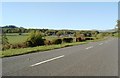 A702 looking toward Holestane Farm