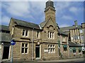 Public  Baths.