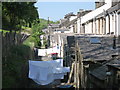 Rear of Callender Street  Ramsbottom