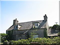 Yet another derelict cottage at Maenaddwyn