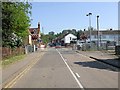 Level Crossing Lidlington