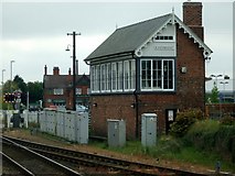 TF0645 : Sleaford East by Donnylad