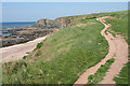 Thurlestone: South West Coast Path