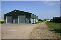 Bidwell Farm buildings