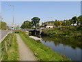 Twechar Bridge