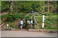 Evendine Well - 2007 Well Dressing - Elgar