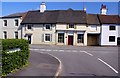 The Old Coach House and Tudor House, Yoxall