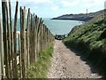 Hallsands to the ruined village