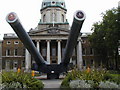 The Imperial War Museum Lambeth