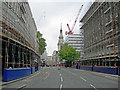 TQ3281 : Cheapside, EC2 by Danny P Robinson