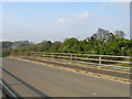 Bridge across the A20 on Cauldham Lane