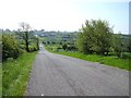 Road at Gorteen