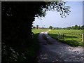 Farm Road to Yew Tree Farm