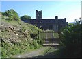 Abandoned church, Abercarn