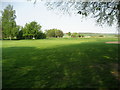 SU1870 : Part of Marlborough Golf Course by Chris Heaton