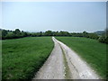 SU0258 : Access Lane to Crookwood Mill Farm by Chris Heaton