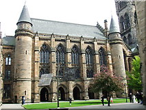 NS5666 : University of Glasgow by Thomas Nugent