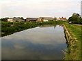 Frodingham Beck near Frodingham Bridge