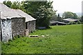 Farm buildings old and new at Oldwit