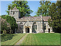 ST6032 : All Saints Church - Alford by Mike Searle