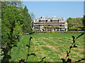 ST6032 : Country Mansion Undergoing Renovation at Alford by Mike Searle