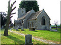 Church of the Holy Cross - Weston Bampfylde