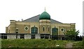 Mosque - viewed from Napier Street