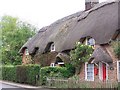Thatched cottages, Butt