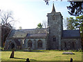 The Church of St Mary the Virgin, Kingston Deverill