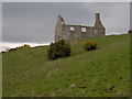 Ruin near Strone Farm, Glenquiech