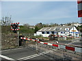 Level Crossing Lostwithiel