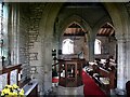 Interior of St Edith, Anwick