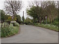 Greatworth village sign