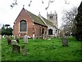 St Lawrence, Bardney