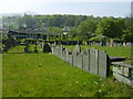 Cemetery at Dolgellau