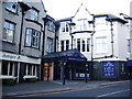 Shopping Centre entrance