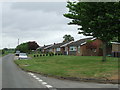 Bungalows Along Park Lane