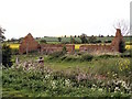 Derelict barn