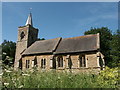 St Cuthbert, Brattleby